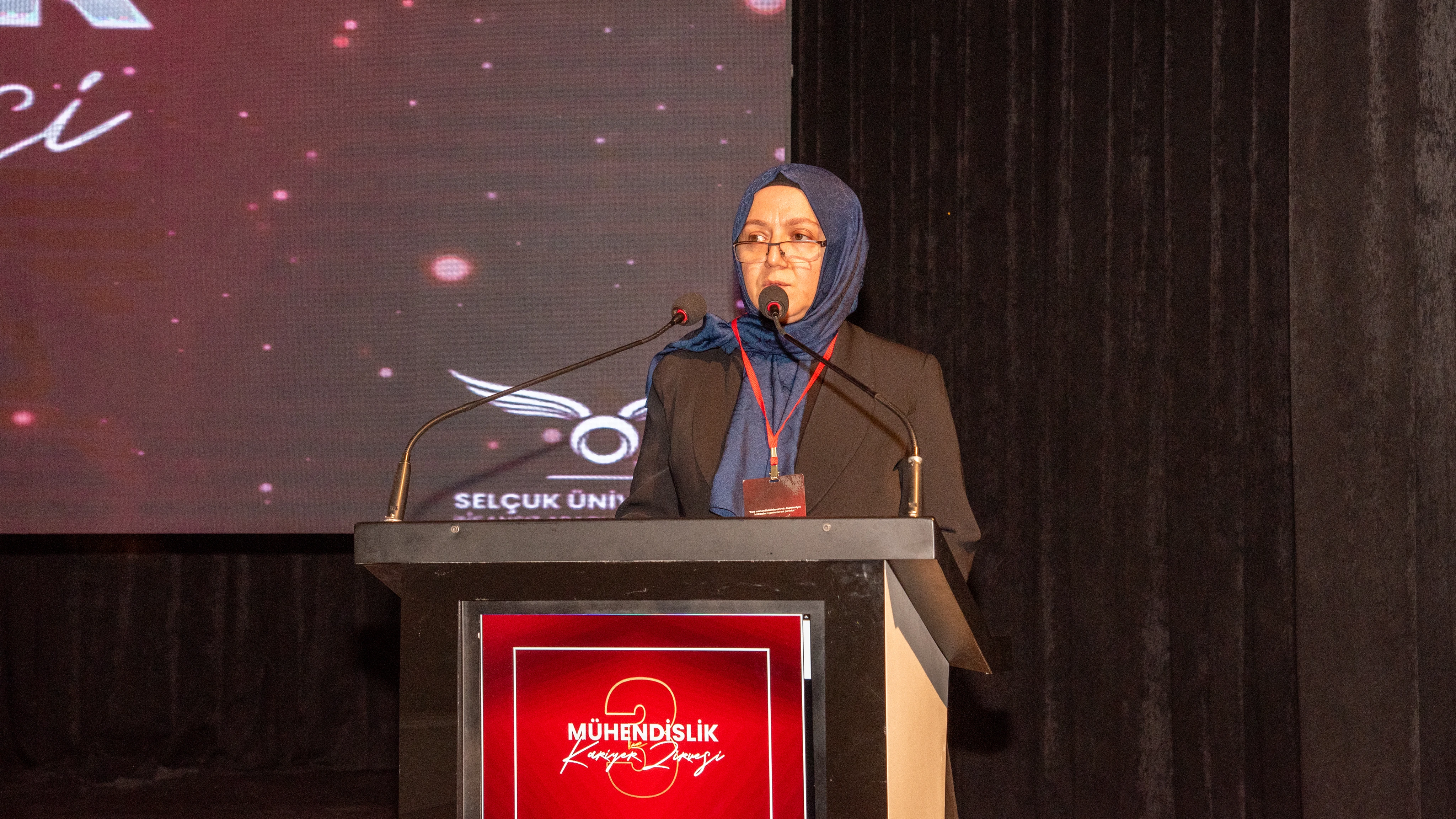  3. Mühendislik ve Kariyer Zirvesi Selçuk Üniversitesinde başladı